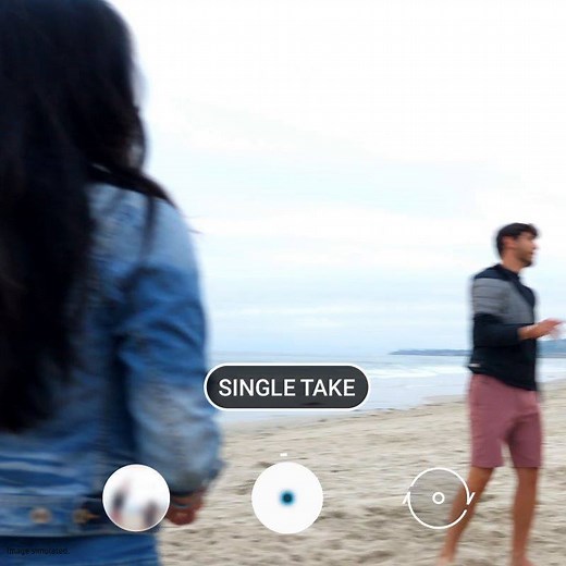 4.4K views · 197 reactions | The more the merrier! Capture the most Awesome moments with Single Take and get up to 10 different outputs, 7 photos and 3 videos, with just a click. Experience flagship features on the #GalaxyA71. Get yours and tell us in the comments below what you would capture using Single Take. #Samsung | Samsung | Facebook