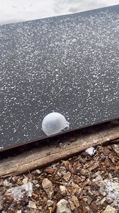 Frozen bubbles #frozen #bubbles #winter #polaris #Blast #Missouri | Lori Ball