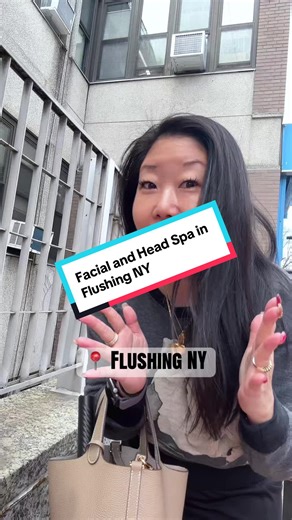 Have hou ever felt this clean before!? Why not deep clean your face and scalp at the same time, in Flushing NY! #facial #facialtreatment #headspa #scalptreatment #flushing @One Beauty Spa