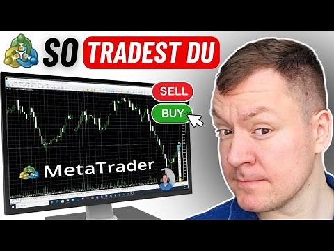 How to trade with MetaTrader! (MT4/MT5 Tutorial)