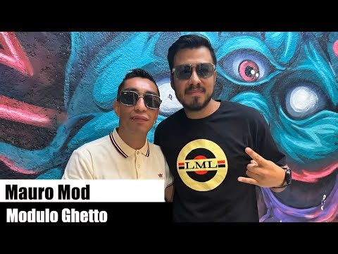 El Pulso Del Ska - Mauro Mod ( Maskatesta y Módulo Ghetto )