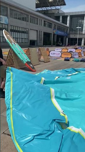 How to set up the inflatable above ground pool perfectly? Inflatable swimming pool IPOOLGO