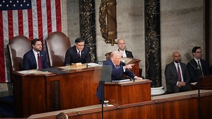 Trump speech: Watch President Trump's full address to Congress