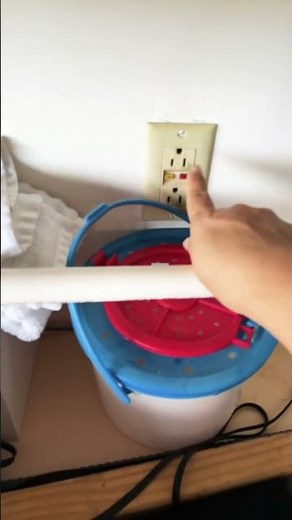 Why my garage outlet suddenly have no power?!?