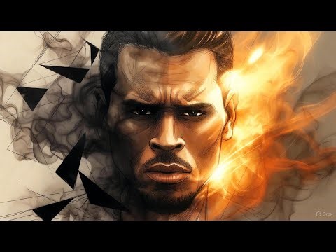 Chris Brown - Memory in the smoke ( Fan Made Video)