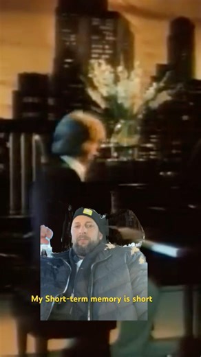 Short term memory is gone!🤣#funk #smoothbeats #classicvibes