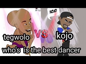 Kojo vs tegwolo, who's the best dancer 🔥 🔥 | Jeremiah oghenemano