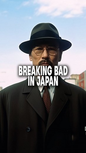 Evolving AI | The Japanese aesthetics work great in this 🇯🇵 🎥: @demonflyingfox Breaking bad but in Japan made with AI #ai #chatgpt #aitools #openai... | Instagram