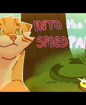 Into the Wild 🔥 Warrior Cats Speedpaint