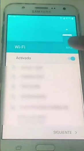 This device has been reset. To continue, sign in with a Google account. | SOLUTION