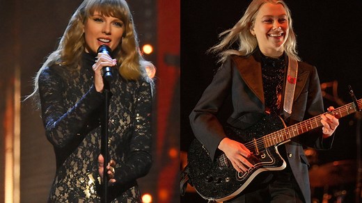 Congratulations, Indie Fans: We Finally Manifested a Taylor Swift/Phoebe Bridgers Duet