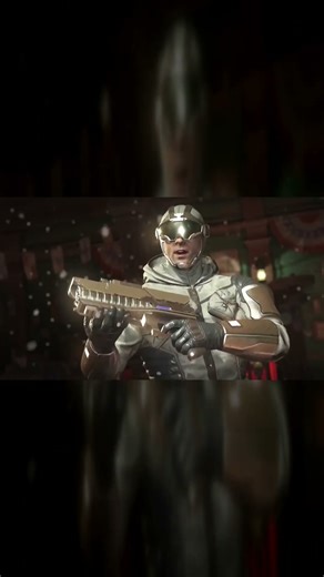 Swamp Thing v Captain Cold short (Injustice 2® Hilarious Interactions vol.2 #96) #Injustice2