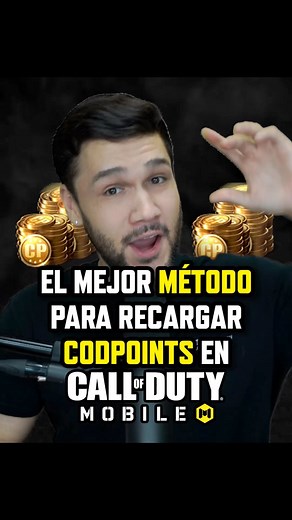 115K views · 1.9K reactions | El MEJOR metodo para RECARGAR CODPOINTS #codm #codmobile #codpoints #skins #battleroyale | Jose Covarrubias | Facebook