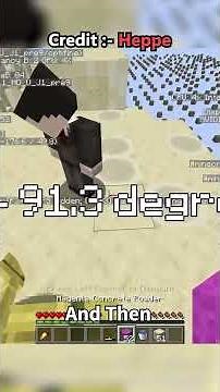 Softlocking A Player In Minecraft...