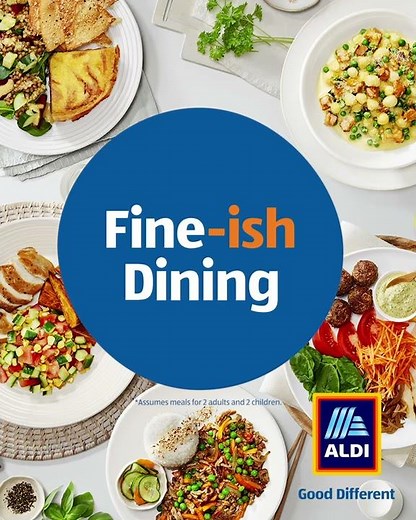 Lemon Chicken Recipe | Fine-ish Dining | ALDI Australia
