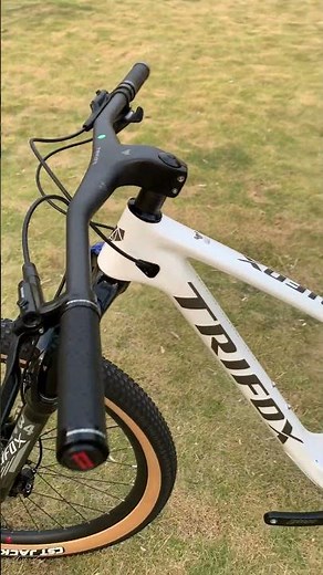 TRIFOX RHB200: The Integrated Carbon MTB Handlebar | Build Smart