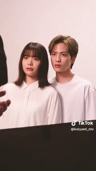 新水曜ドラマ「恋は闇」撮影風景公開