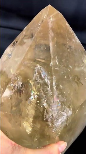 How to display crystals at home