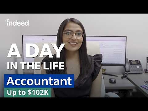 A Day in the Life of an Accountant | Indeed