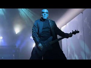 Behemoth (Pol) "Opvs Contra Cvltvram Tour 2022" Full Set Live 12.10.22@Alcatraz