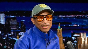 Pharrell Explains ‘Happy’ Was Meant To Be ‘Sarcastic’: ‘That Sarcasm Became The Song’ - HipHopDX