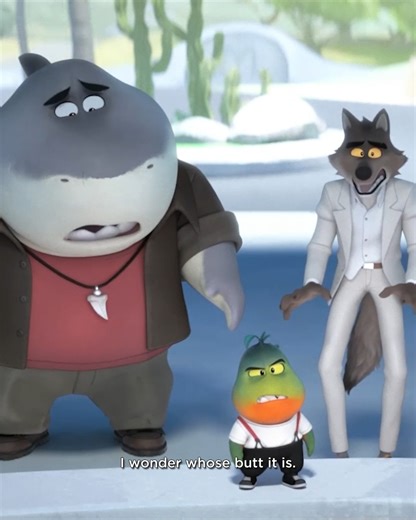 529K views · 16K reactions | We're with Piranha on this one.  Bad Guys (2022) | Universal Pictures | Facebook