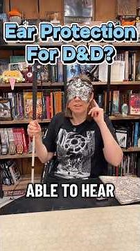 Blind Problem Solving for D&D #5e #blind #dungeonsanddragons #ttrpgs #dnd #dnd5e #ttrpg