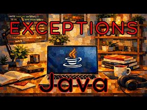 Java 25 - How to Handle Exceptions