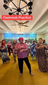 Senaman pagi ni | Nina Karina