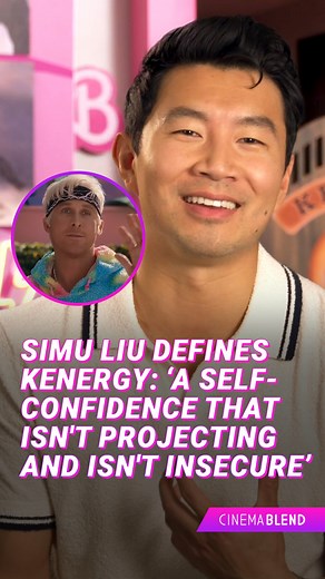 57K views · 158 reactions | Simu Liu shares his thoughts on the Kens in "Barbie" (: From our “Barbie” interview with Simu Liu filmed before the SAG-AFTRA strike) #simuliu #barbie #barbiethemovie #barbiemovie #ken | CinemaBlend | Facebook