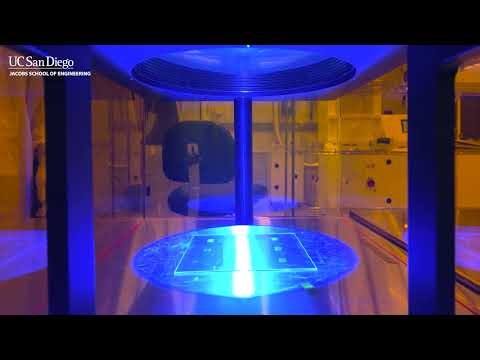 First-of-its-kind cleanroom turns inventions into devices ready for FDA approval