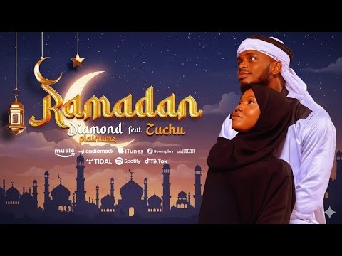 Zuchu Ft Diamond Platnumz - Ramadan (Official Music)