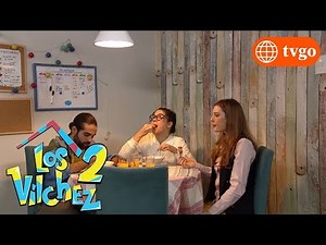 Los Vílchez - 25/03/2020 - Cap 127 - 2/4