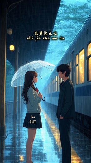 世界这么大还是遇见你 (Shi Jie Zhe Me Da Hai Shi Yu Jian Ni)