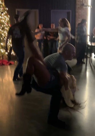 Learn the Basics of Country Swing Dance