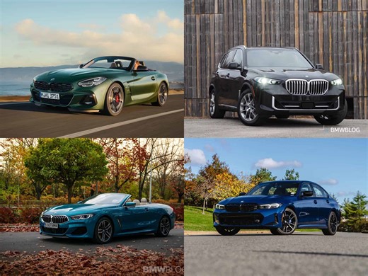 The Best BMWs of 2025: Our Favorite Cars of the Year