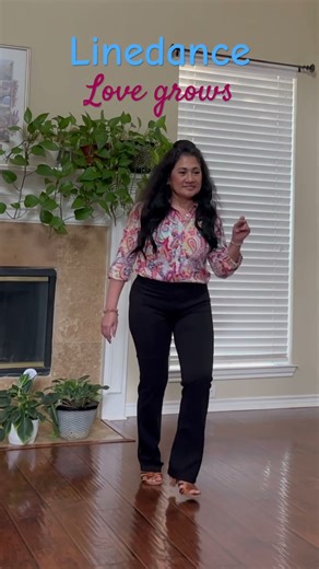 #dance #lovegrows #linedancesteps #linedance #linedancing #dancevideo #dancecover