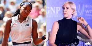 "Awful, awful officiating" - Chris Evert defends teary-eyed Coco Gauff amid heated dispute with umpire in French Open SF, asserts compatriot would "never lie"
