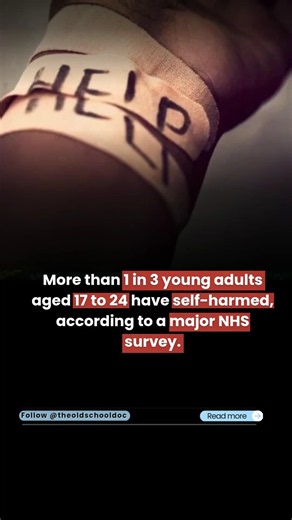 Self-Harm Is a Signal, Not a Show