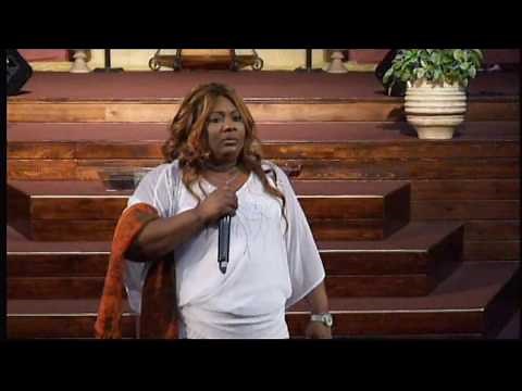 POWERFUL PRAYER DESTROYING DEMONIC WALLS & SURVEILLANCES//PROPHETESS MATTIE NOTTAGE