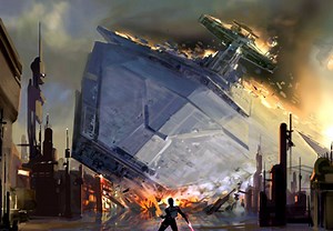 Star Wars: The Force Unleashed Tech Demos