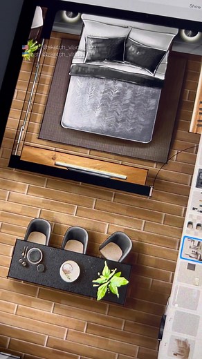 my inst 🇺🇸sketch_vlada_eng🇺🇸 #procreate #ipad #applepencil #interiorsketch #sketch #architect #sketch_vlada #скетчвлада #plan #дизайнинтерьера