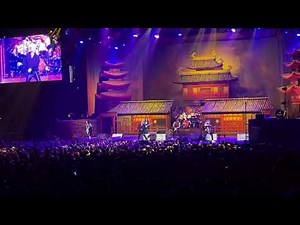 Iron Maiden - La Défense Arena, Paris (26.06.2022) • FULL CONCERT