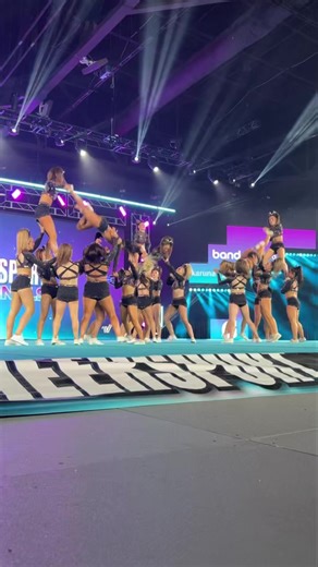 East Celebrity Elite - Bombshells #Day2 #CSN26 | CheerCast