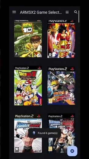 ArmSX2 Emulator Quick Setup 🔥 | Play PS2 Games on Android #shorts #armsx2 #ps2emulator