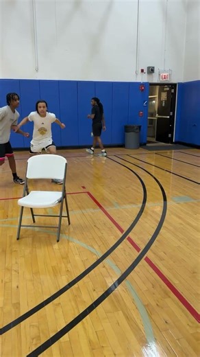 always in the gym working on some element of his game.