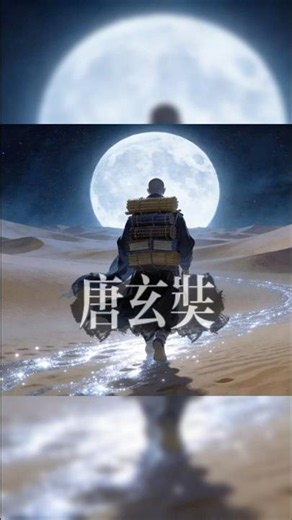 前無古人，後無來者：他不是去取經，而是去確認——佛法到底是不是真的 《玄奘》 #玄奘 #佛法 #菩提解脫道