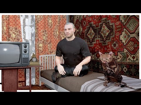 Totally Accurate Russian Life Simulator - DACHA