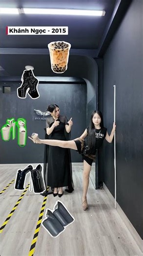 Who got the most flexibility???? #bybacademy #thanhhuyennguyen #daotaonguoimau #5g