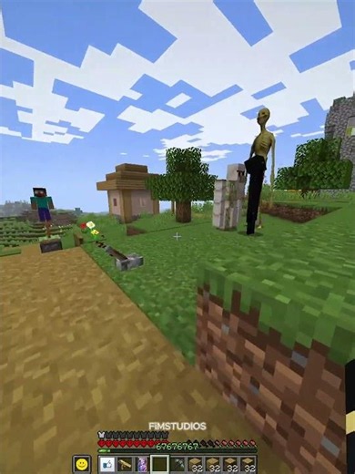 Minecraft meme zombie coocked💀#shorts #minecraft #gaming